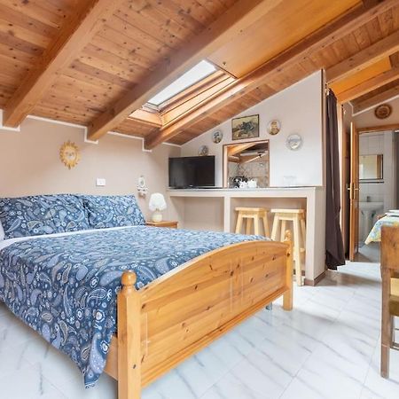Lo Chalet Di Giulia - Romantic Terrace Болонья Экстерьер фото
