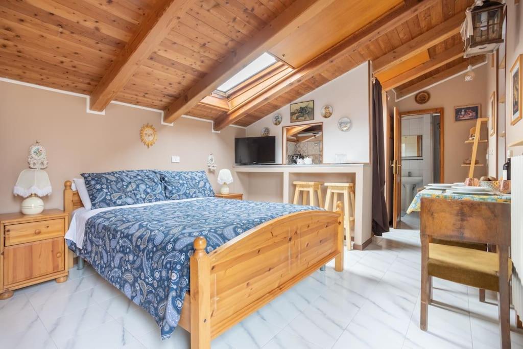 Lo Chalet Di Giulia - Romantic Terrace Болонья Экстерьер фото